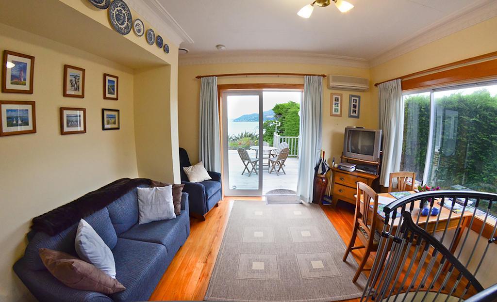 Arts Content Harbour View Appartamento Macandrew Bay Camera foto