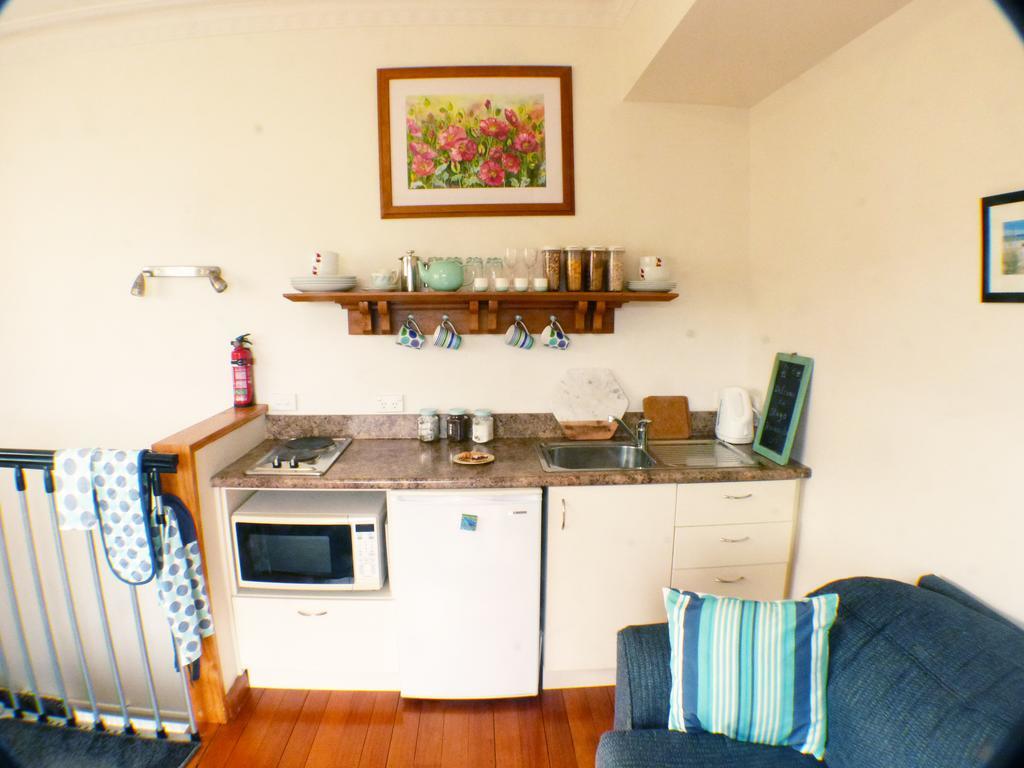 Arts Content Harbour View Appartamento Macandrew Bay Esterno foto